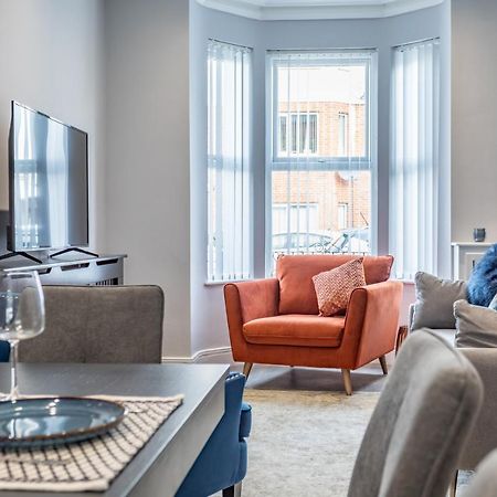 Вилла Luxury Edwardian Townhouse In Белфаст Экстерьер фото